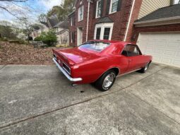 										1967 Chevrolet Camaro RS SS L48 Coupe full									