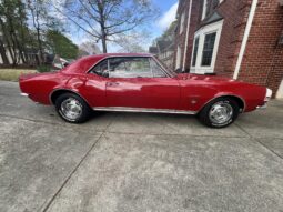 1967 Chevrolet Camaro RS SS L48 Coupe