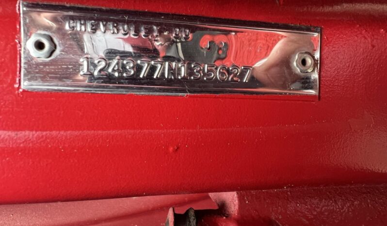 								1967 Chevrolet Camaro RS SS L48 Coupe full									