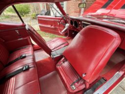 										1967 Chevrolet Camaro RS SS L48 Coupe full									