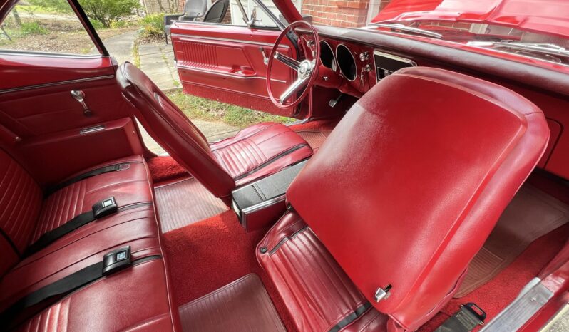 								1967 Chevrolet Camaro RS SS L48 Coupe full									