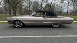 1966 Ford Thunderbird Convertible