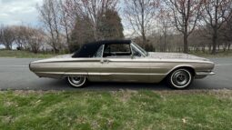 1966 Ford Thunderbird Convertible