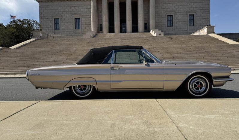 								1966 Ford Thunderbird Convertible full									