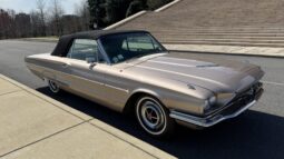 1966 Ford Thunderbird Convertible