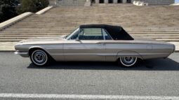 1966 Ford Thunderbird Convertible