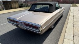 										1966 Ford Thunderbird Convertible full									
