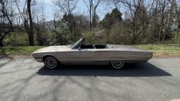 										1966 Ford Thunderbird Convertible full									
