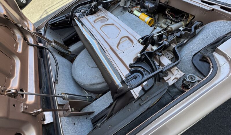 								1966 Ford Thunderbird Convertible full									