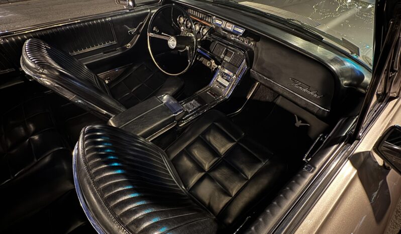 								1966 Ford Thunderbird Convertible full									