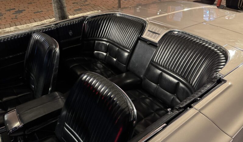 								1966 Ford Thunderbird Convertible full									