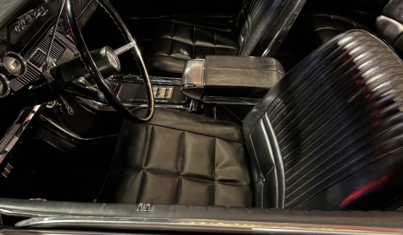 								1966 Ford Thunderbird Convertible full									