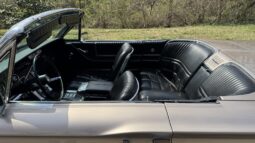 										1966 Ford Thunderbird Convertible full									