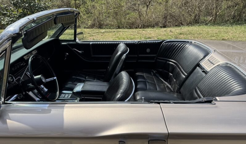 								1966 Ford Thunderbird Convertible full									