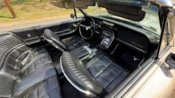 										1966 Ford Thunderbird Convertible full									