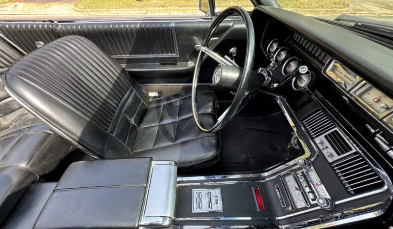 								1966 Ford Thunderbird Convertible full									