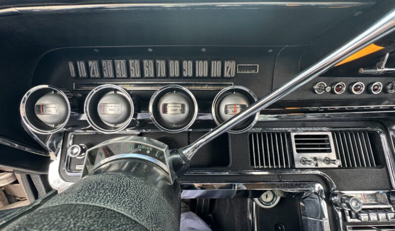 								1966 Ford Thunderbird Convertible full									