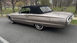 										1966 Ford Thunderbird Convertible full									