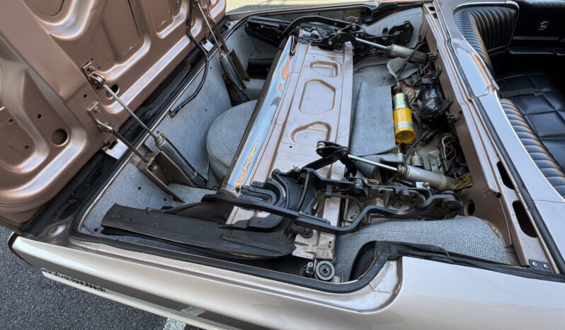 								1966 Ford Thunderbird Convertible full									