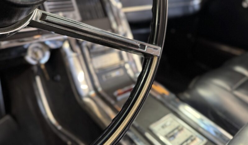 								1966 Ford Thunderbird Convertible full									