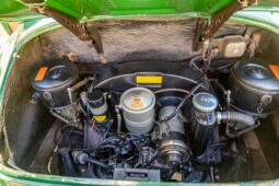 1965 Porsche 356C Cabriolet