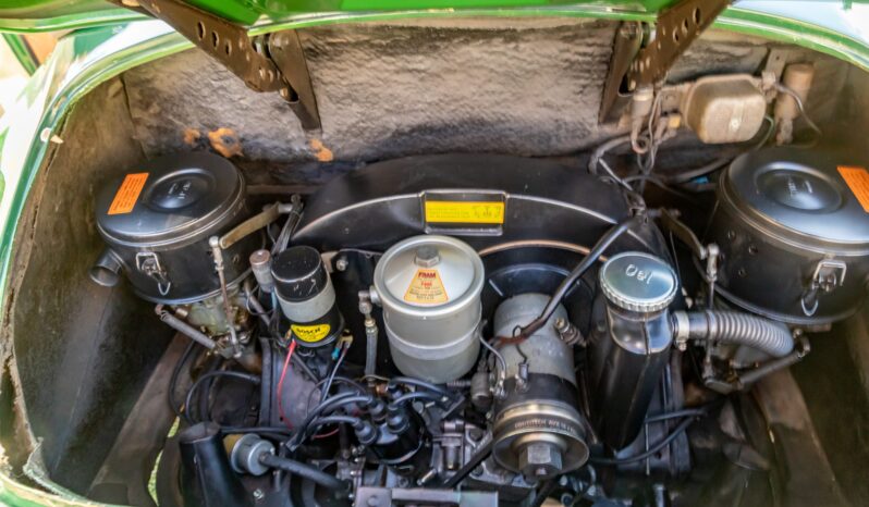 								1965 Porsche 356C Cabriolet full									