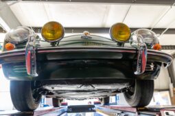 1965 Porsche 356C Cabriolet