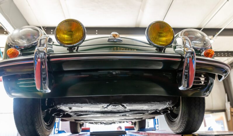 								1965 Porsche 356C Cabriolet full									