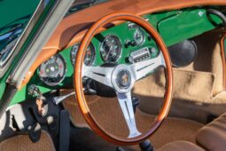 1965 Porsche 356C Cabriolet