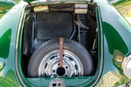 										1965 Porsche 356C Cabriolet full									