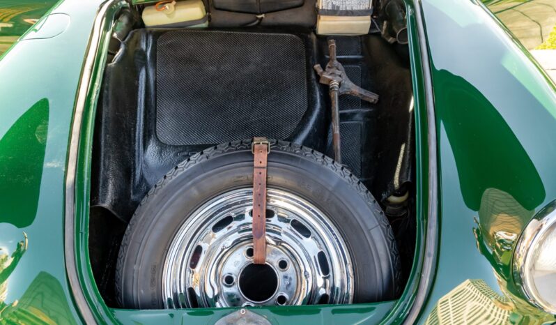 								1965 Porsche 356C Cabriolet full									