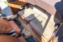 										1965 Porsche 356C Cabriolet full									