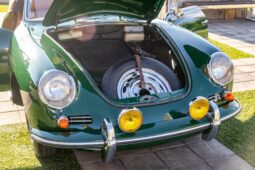 										1965 Porsche 356C Cabriolet full									