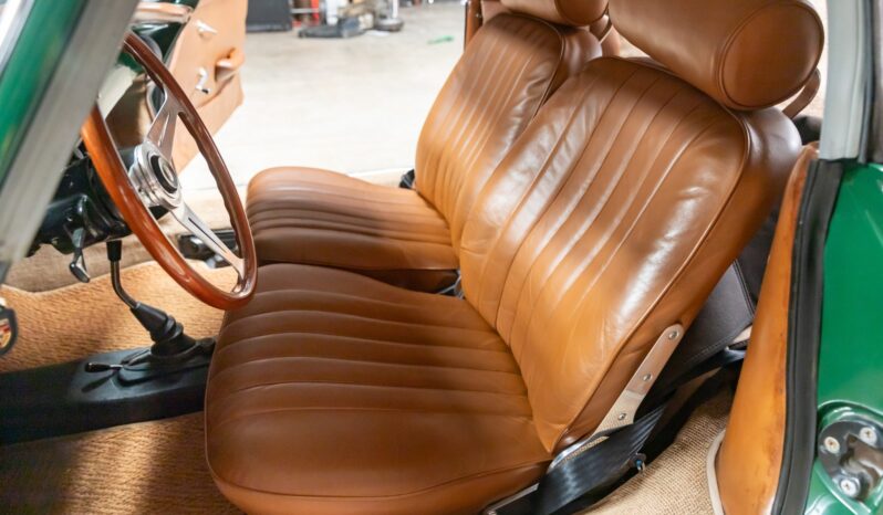 								1965 Porsche 356C Cabriolet full									