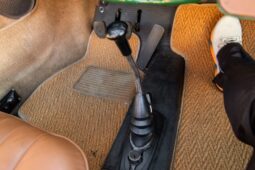 										1965 Porsche 356C Cabriolet full									