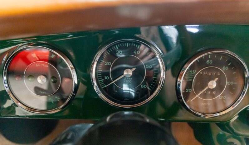 								1965 Porsche 356C Cabriolet full									