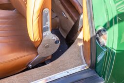 										1965 Porsche 356C Cabriolet full									