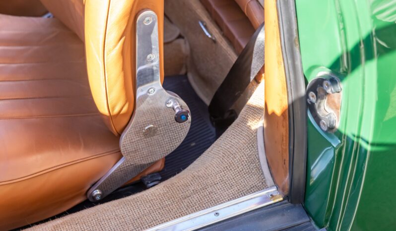 								1965 Porsche 356C Cabriolet full									