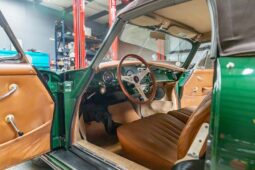 										1965 Porsche 356C Cabriolet full									