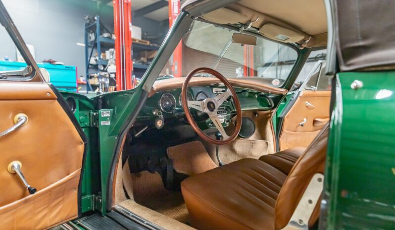 								1965 Porsche 356C Cabriolet full									