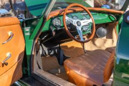 										1965 Porsche 356C Cabriolet full									