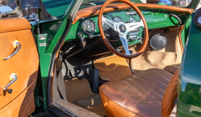 								1965 Porsche 356C Cabriolet full									