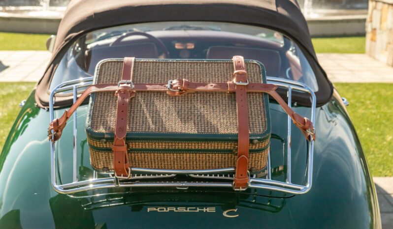 								1965 Porsche 356C Cabriolet full									