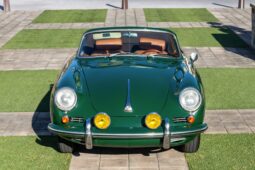 										1965 Porsche 356C Cabriolet full									