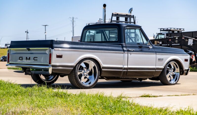 								1969 GMC C1500 Pickup full									