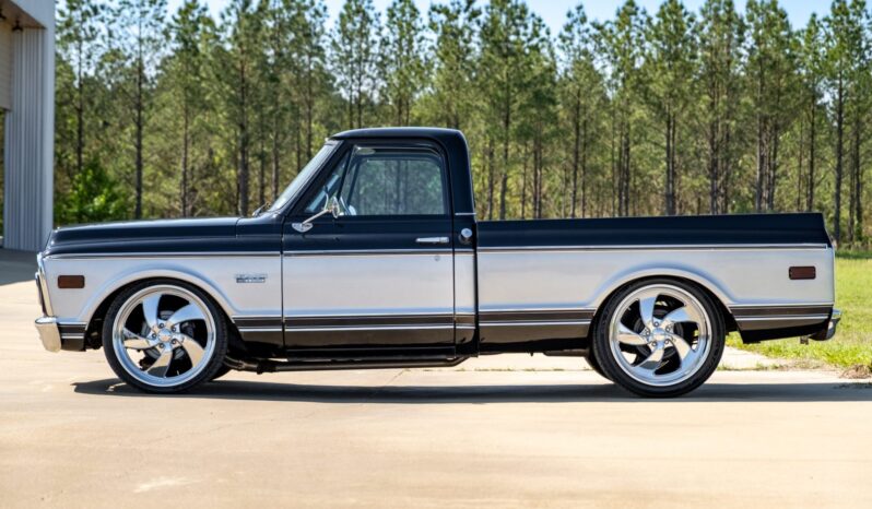 								1969 GMC C1500 Pickup full									