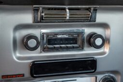 1969 GMC C1500 Pickup