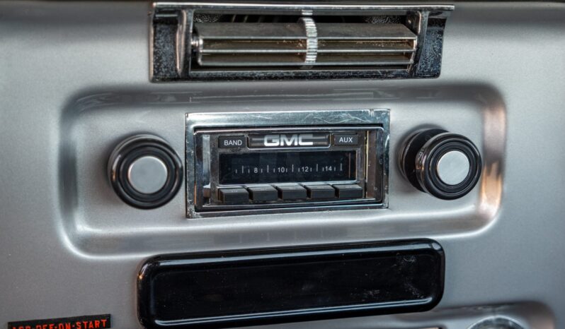 								1969 GMC C1500 Pickup full									