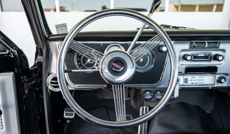 								1969 GMC C1500 Pickup full									