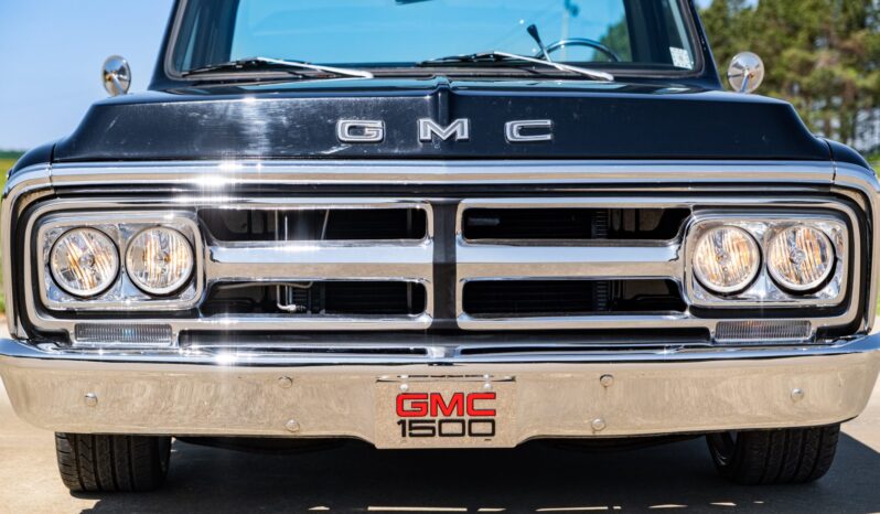 								1969 GMC C1500 Pickup full									